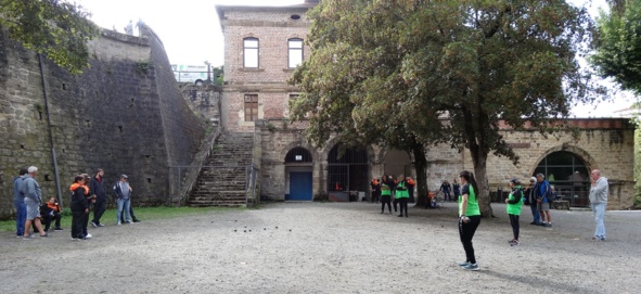 Belle partie en doublette avec Ingrid et Manula Belle partie en doublette avec Ingrid et Manula