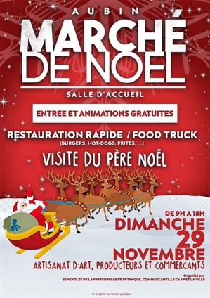 Marché de Noël