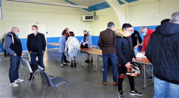 Fin de l'AG Fin de l'AG