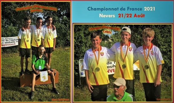 Bonne chance