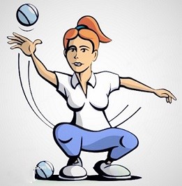 Championnat triplette mixte vétéran Championnat triplette mixte vétéran