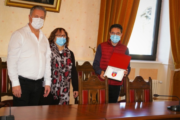 Bravo Anto pour cette belle saison Bravo Anto pour cette belle saison