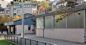 Le boulodrome St Eloi André Blanc Le boulodrome St Eloi André Blanc