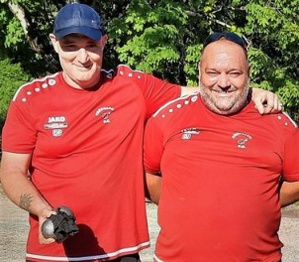 Bravo Jérôme et Fred pour cette belle qualif! Bravo Jérôme et Fred pour cette belle qualif!