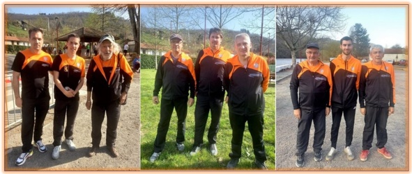 Désolé pour les deux équipes manquantes (pas de photos) Désolé pour les deux équipes manquantes (pas de photos)