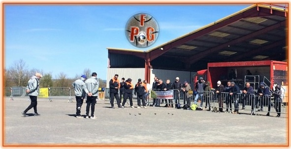 La partie des quarts, les Didier et Vincent La partie des quarts, les Didier et Vincent