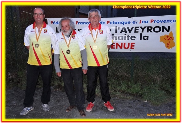 Bravo les Champions Antoine, Jean-Louis, Michel Bravo les Champions Antoine, Jean-Louis, Michel