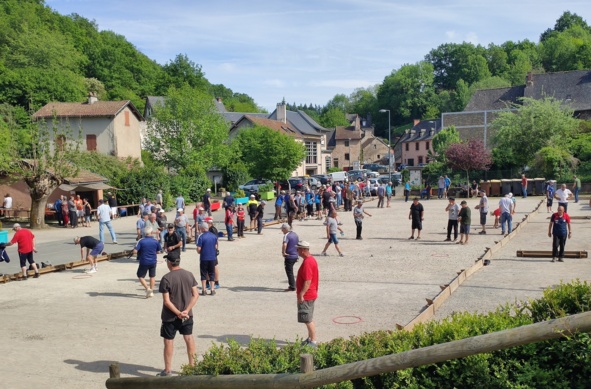 Des terrains sélectifs et bien aménagés Des terrains sélectifs et bien aménagés