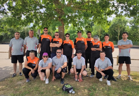 Bravo aux deux équipes Bravo aux deux équipes