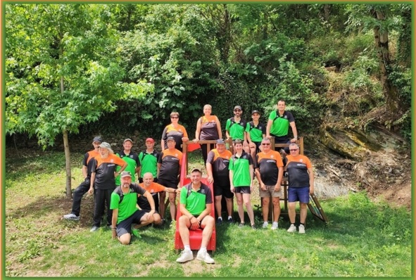 Les deux équipes Les deux équipes