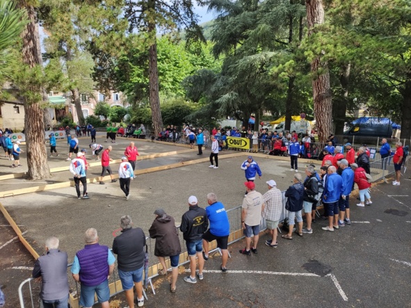 La poule Fazzino, Sirot deux Champions du Monde La poule Fazzino, Sirot deux Champions du Monde