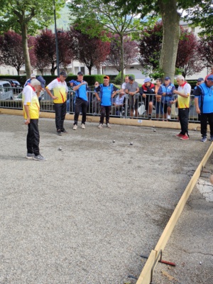 Les 16 ème , la partie à rebondissements! Les 16 ème , la partie à rebondissements!