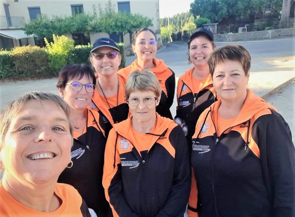 Bravo les Fifilles! Bravo les Fifilles!