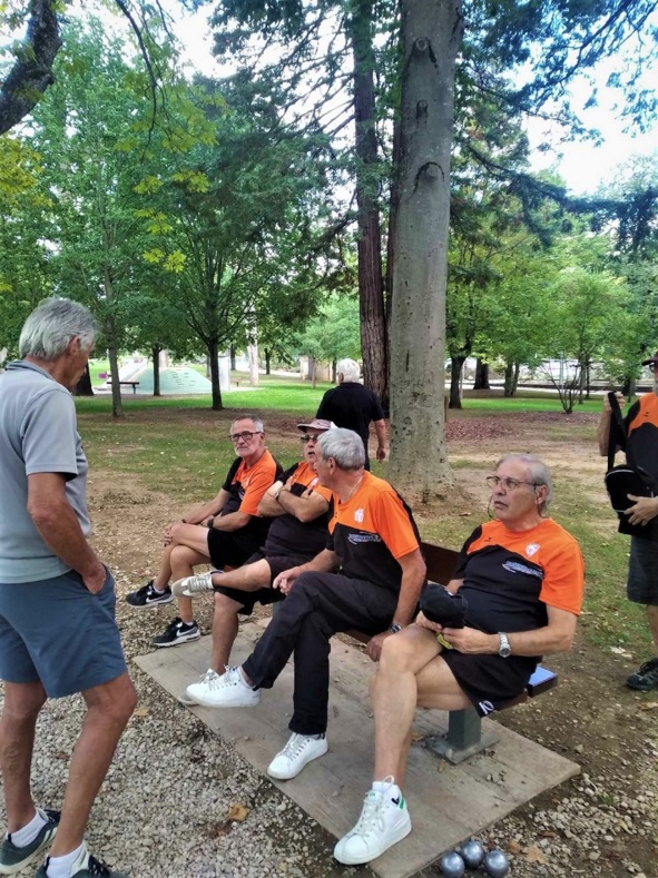 CDC Vétérans CDC Vétérans