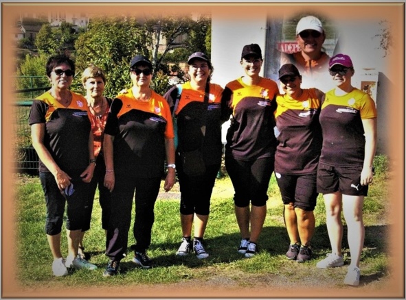 Bonne chance les Filles Bonne chance les Filles