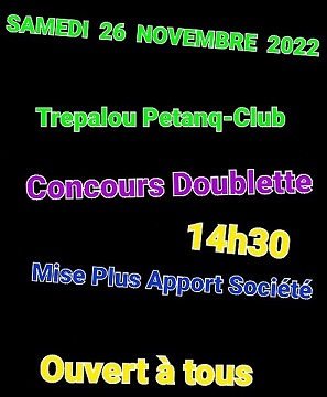 Concours