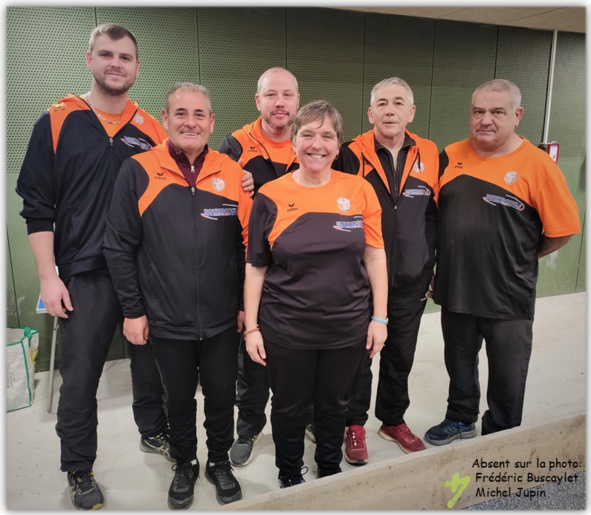 Éliminatoire Tir de Précision District Éliminatoire Tir de Précision District