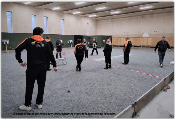 Éliminatoire Tir de Précision District Éliminatoire Tir de Précision District