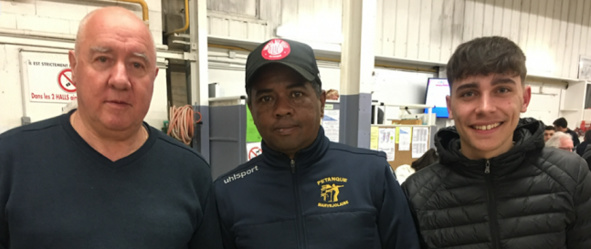 Les vainqueurs du concours A Les vainqueurs du concours A