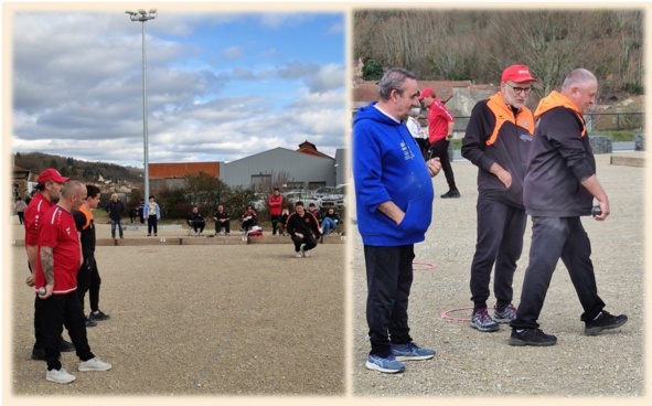 Qualificatif doublettes Qualificatif doublettes