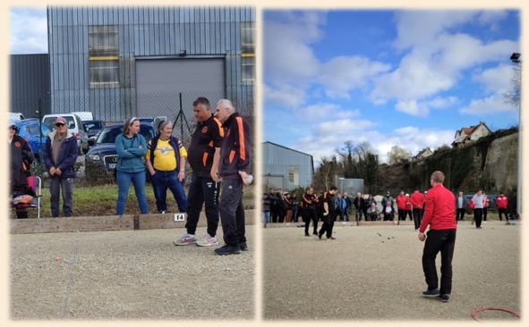 Qualificatif doublettes Qualificatif doublettes