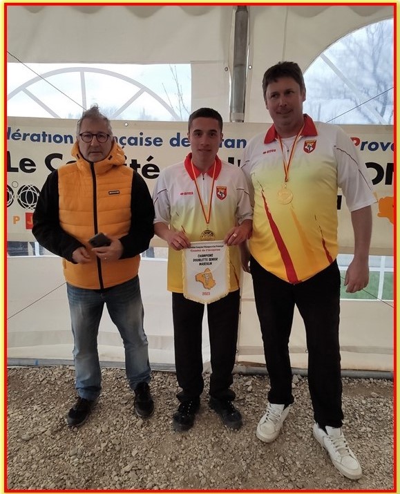 Les Champions Les Champions