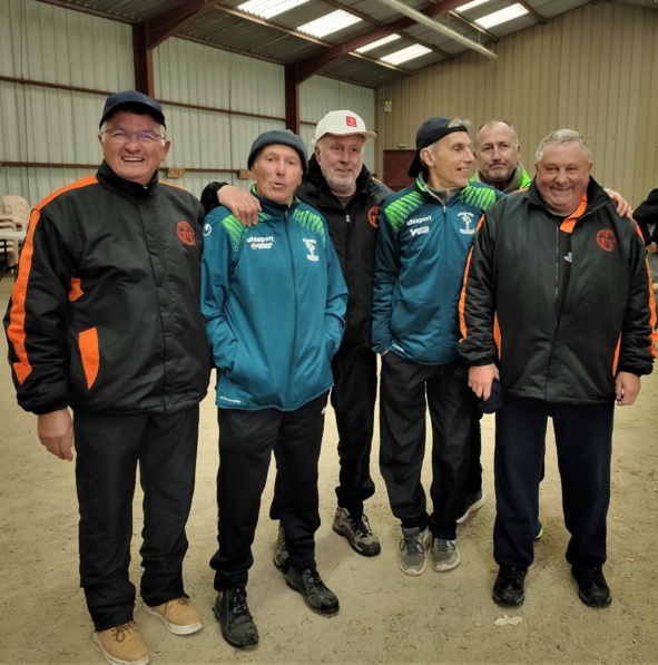 La partie qualificative, Michel, Jean-Claude, Bruno, Robert, Patrick, Michel La partie qualificative, Michel, Jean-Claude, Bruno, Robert, Patrick, Michel