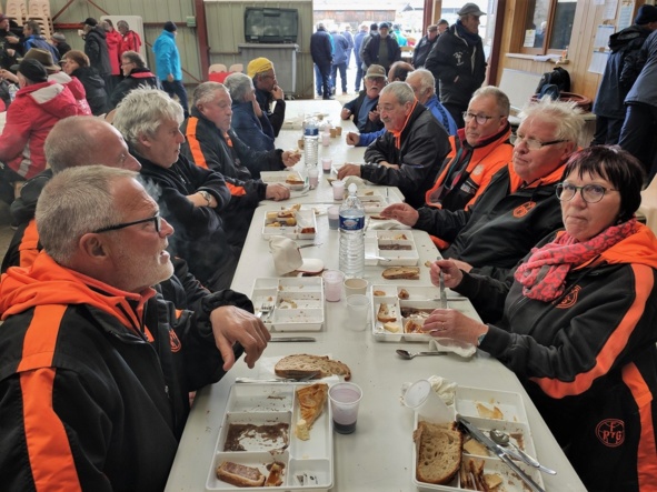 Un bon moment apprécié par TOUS Un bon moment apprécié par TOUS