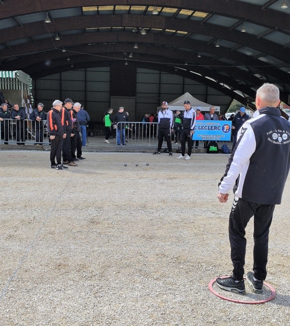 Une des plus belle partie de poule Une des plus belle partie de poule