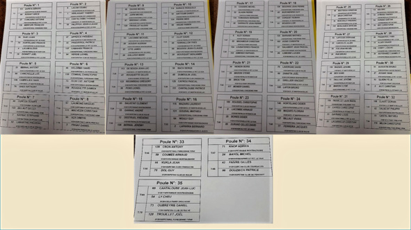 CHAMPIONNAT CHAMPIONNAT