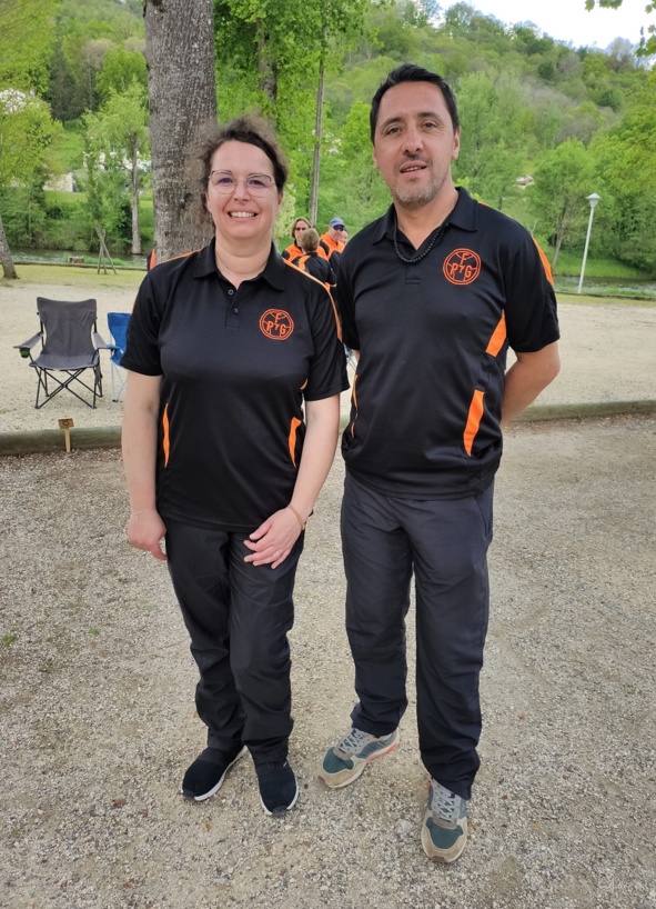 Séverine / Ludo