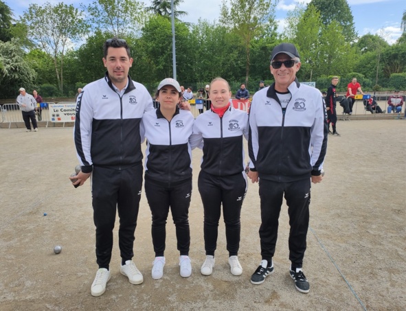 Les finalistes Les finalistes