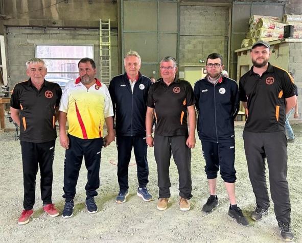 Le lancement de la finale Le lancement de la finale