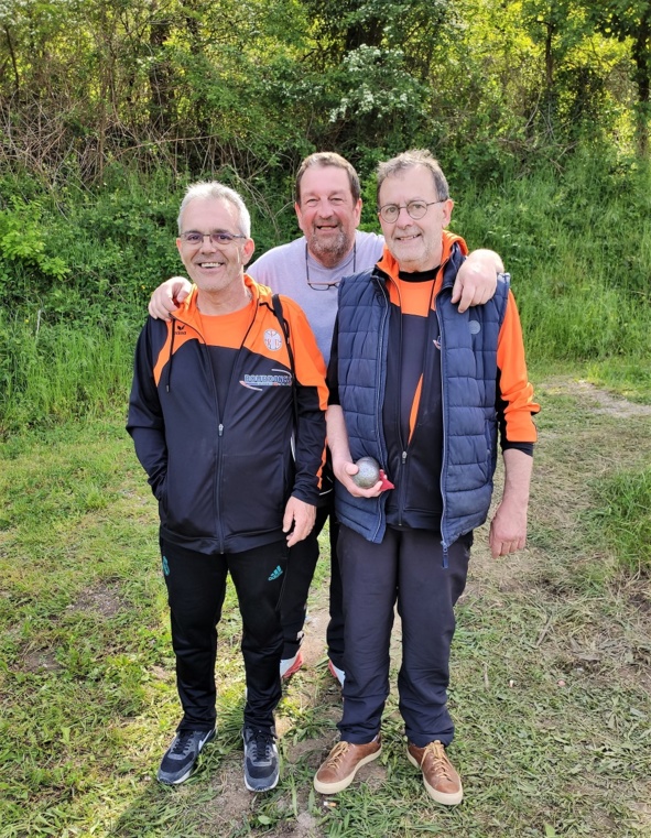 Didier, Thierry, Tony Didier, Thierry, Tony