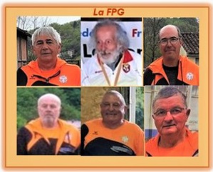 Challenge Triplettes Vétérans Penchot