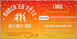 Concours à AUBIN Concours à AUBIN