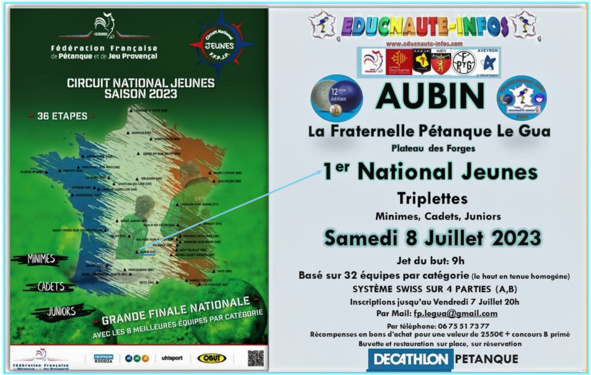 Info National Jeunes Info National Jeunes