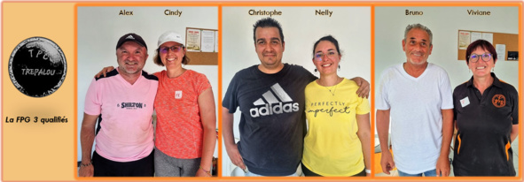 Challenge Trépalou Challenge Trépalou