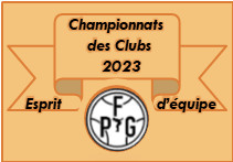 Championnat des Clubs 2023