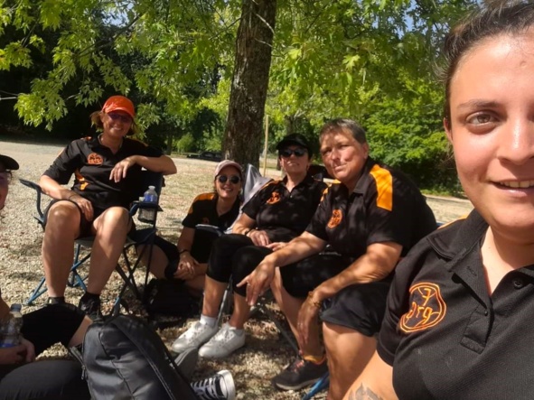 Bravo les Fifilles! Bravo les Fifilles!