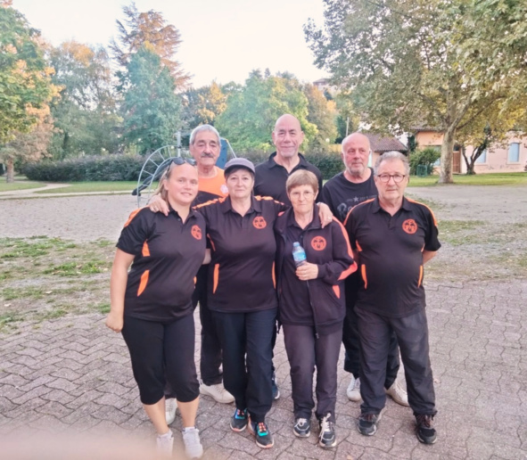 La division 3 poule E assure son maintien, bravo ! La division 3 poule E assure son maintien, bravo !