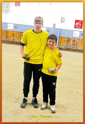 Résultats Jeunes Résultats Jeunes