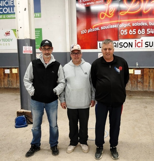 Vincent, Didier, Serge Vincent, Didier, Serge