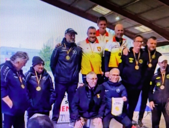 Le podium