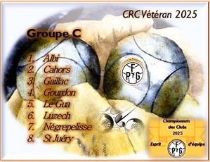 Championnat Régional des Clubs Vétérans