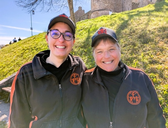 Bravo Nelly, Magali Bravo Nelly, Magali