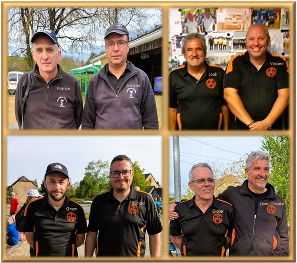 Désolé, il manque la photo de Sylvain, Anthony Désolé, il manque la photo de Sylvain, Anthony