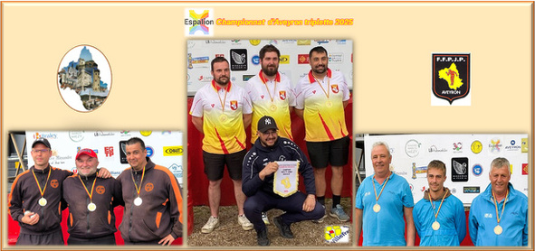 Le podium