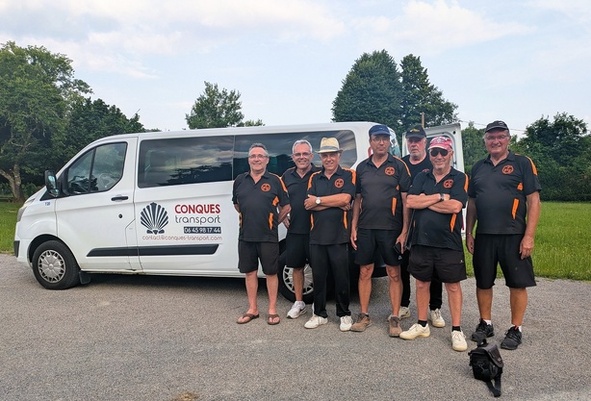 L'équipe, merci à SATS pour son implication L'équipe, merci à SATS pour son implication