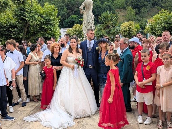 Les félicitations Les félicitations